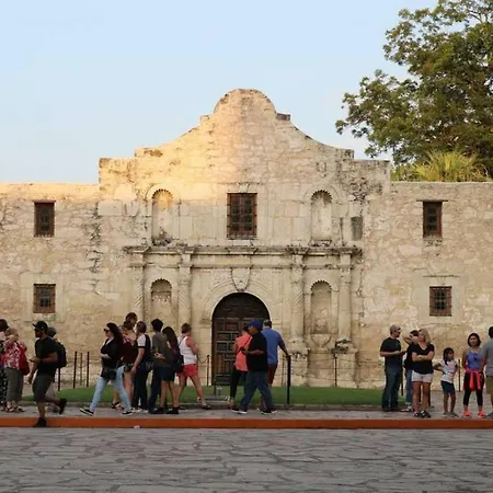 Hays #B Near Downtown Guest Studio San Antonio Exterior photo